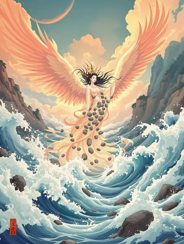 精卫填海 - cc动漫 精卫填海 - cc动漫封面