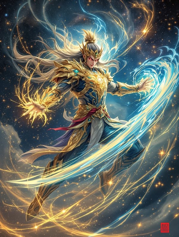 吞噬星空 - cc动漫封面