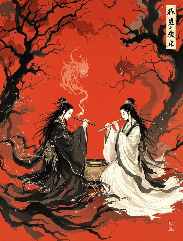 魔道祖师 - cc动漫 魔道祖师 - cc动漫封面