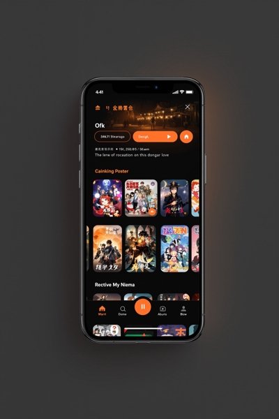 cc动漫APP cc动漫APP界面预览
