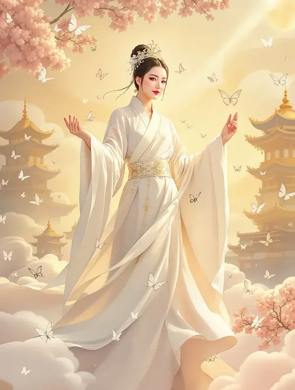 天官赐福 - cc动漫 天官赐福 - cc动漫封面