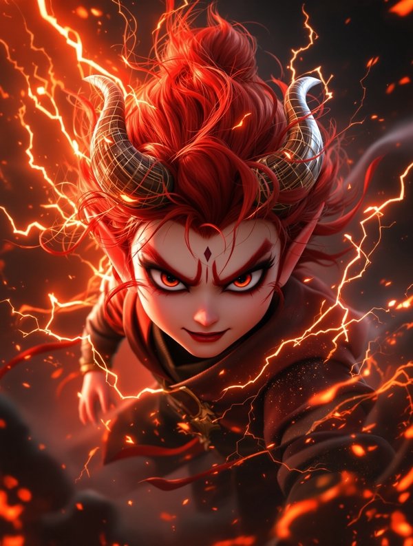 魔童降世 - cc动漫 魔童降世 - cc动漫封面