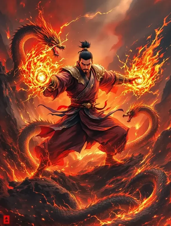 武动乾坤 - cc动漫 武动乾坤 - cc动漫封面