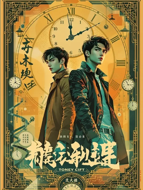 时光代理人 - cc动漫 时光代理人 - cc动漫封面