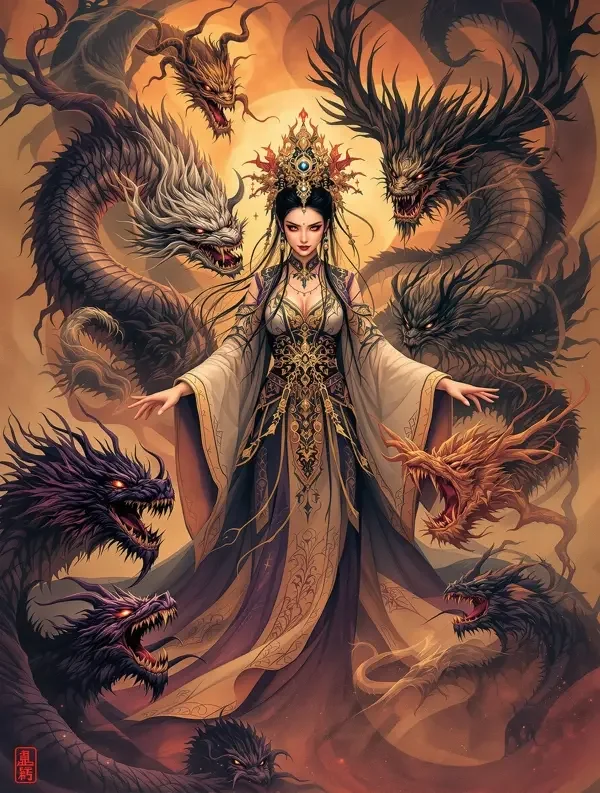 百妖谱 - cc动漫 百妖谱 - cc动漫封面