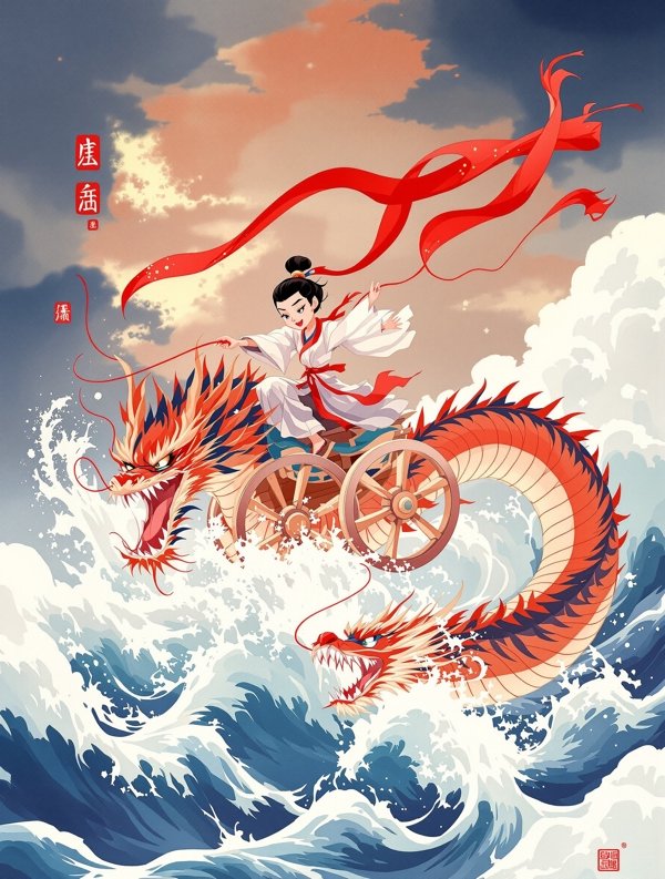 哪吒闹海 - cc动漫 哪吒闹海 - cc动漫封面