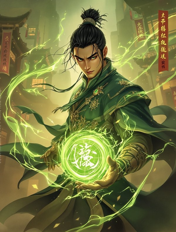 一人之下 - cc动漫 一人之下 - cc动漫封面