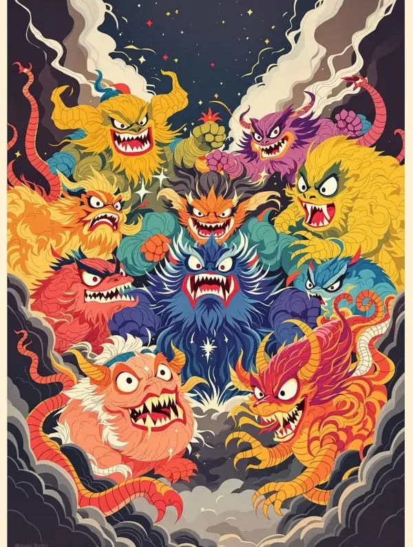 葫芦兄弟 - cc动漫 葫芦兄弟 - cc动漫封面