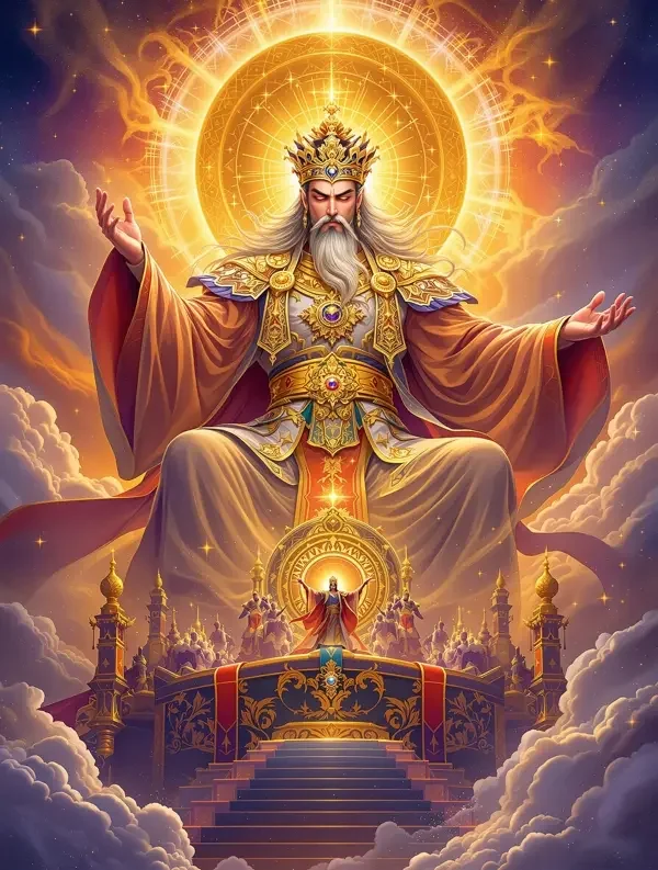 万古神王 - cc动漫 万古神王 - cc动漫封面