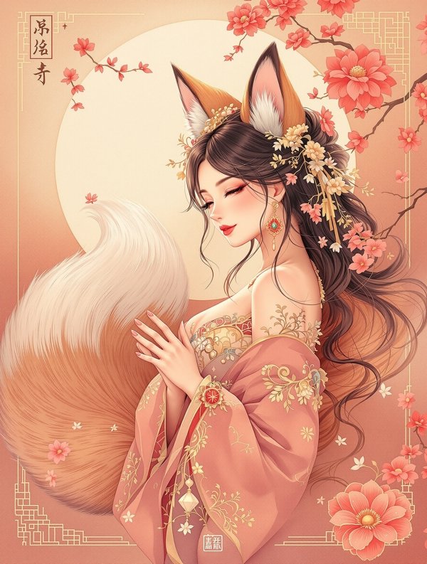 狐妖小红娘 - cc动漫 狐妖小红娘 - cc动漫封面