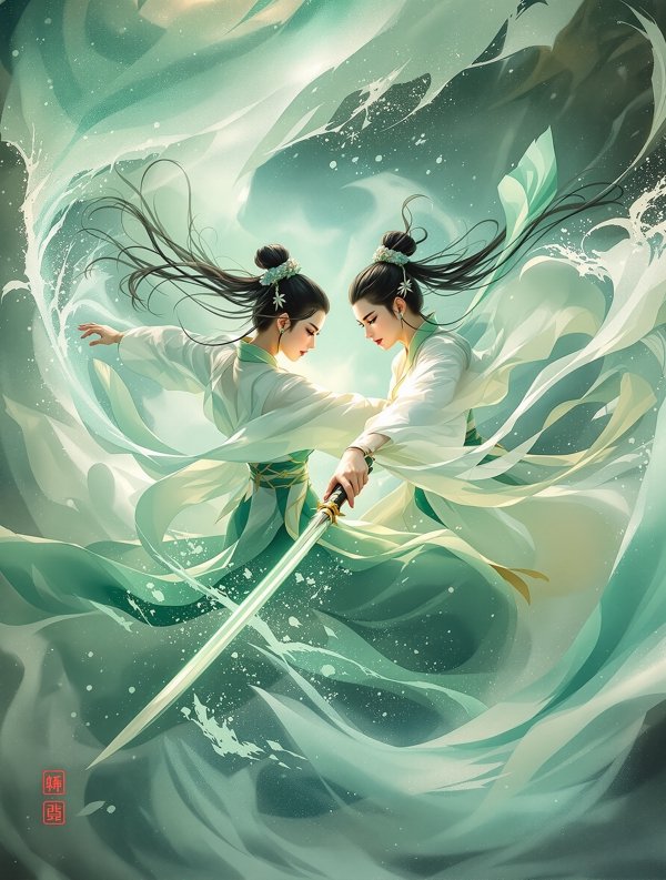 风灵玉秀 - cc动漫 风灵玉秀 - cc动漫封面